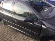 Tür Rechts Vorne 9004X8 Peugeot 207/207+ (WA/WC/WM) Schrägheck 1.4 16V (ET3J4(KFU)) 2006-10