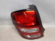 Rücklicht Links 9673805480 Citroën C3 (SC) Schrägheck 5-drs 1.4 (TU3AE5(KFT)) 2010-09