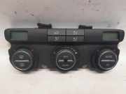 Bedienung Heizung Volkswagen Eos (1F7/F8) Cabrio 1.6 FSI 16V (BLF(Euro 4)) 2007-10 BLF(Euro 4)