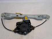 Fensterheber Rechts Hinten 966264102 Volvo XC60 I (DZ) SUV 2.0 D3 16V (D4204T4) 2016