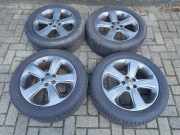 Räder Set Opel Mokka/Mokka X SUV 1.7 CDTI 16V 4x2 (A17DTS) 2013-10