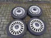 Räder Set Fiat 500 (312) Schrägheck 1.2 69 (169.A.4000(Euro 5)) 2012-04