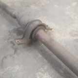 Kardanwelle 4X4 Vorne ABS Fiat Sedici (189) SUV 1.6 16V Emotion 4x4 (M16A) 2007