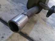 Auspuff Endtopf Citroën C3 (SC) Schrägheck 5-drs 1.6 HDi 16V (DV6C(9HR)) 2010-05