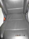 Sitz Hinten Seat Alhambra (7V8/9) Großraumlimousine 1.9 TDi 115 (BVK(Euro 4)) 2002
