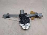 Fensterheber Rechts Hinten 827008880R Renault Clio IV (5R) Schrägheck 5-drs 0.9 Energy TCE 90 12V (H4B-408(H4B-B4)) 2016-11