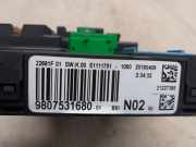 Sicherungskasten 22661F01 Citroën C4 Cactus (0B/0P) Schrägheck 5-drs 1.2 PureTech 82 12V (EB2F(HMZ)) 2016-06