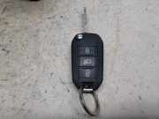 Z?ndschloss + Schl?ssel 1608682880 Peugeot 3008 II (M4/MC/MJ/MR) Gro?raumlimousine 1.2 12V e-THP PureTech 130 (EB2ADTS(HNS)) 2017