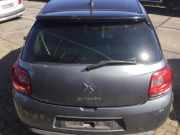 Heckklappe Citroën DS3 (SA) Schrägheck 1.6 e-HDi (DV6DTED(9HP)) 2011