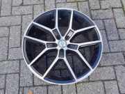 Felge Li, 18", 8J, ET45, 5 Gats Volvo V40 (MV) Schrägheck 5-drs 2.0 D2 16V (D4204T8(Euro 6b)) 2015-12