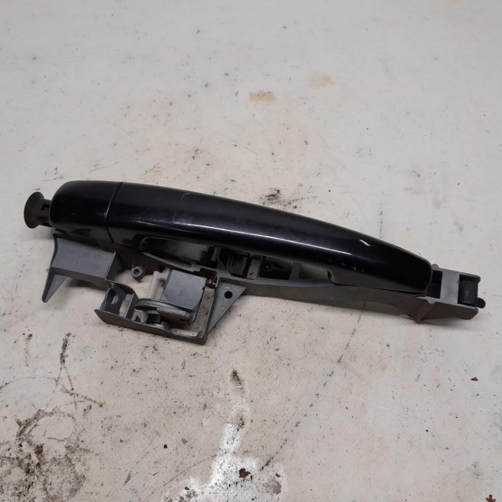 Türgriff Außen Links Hinten 9684560080 Citroën C3 (SC) Schrägheck 5-drs 1.4 16V VTi (EP3C(8FP)) 2010-10 Bild Türgriff Außen Links Hinten 9684560080 Citroën C3 (SC) Schrägheck 5-drs 1.4 16V VTi (EP3C(8FP)) 2010-10