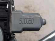 Fensterheber Links Hinten 510050 Nissan Leaf (ZE0) Schrägheck Leaf (EM57) 2016-01