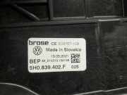 Fensterheber Rechts Hinten 5H0839402F Volkswagen Golf VIII (CD1) Schrägheck 1.0 eTSI 12V (DLAA) 2021-05 DLAA