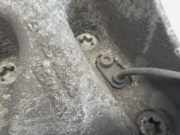 Radnabe Vorne 31206876840 BMW 3 serie (F30) Limousine 320i 2.0 16V (N20-B20D) 2012-08