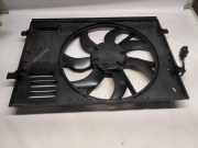 Kühlerventilatormotor 5Q0121203BT Volkswagen Golf VII (AUA) Schrägheck 1.2 TSI 16V (CJZA) 2014-04 CJZA