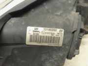 Scheinwerfer Rechts 13186382 Opel Corsa D Schrägheck 1.2 16V (Z12XEP(Euro 4)) 2007-02