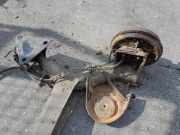 Hinterachse Vwa ABS 51856917 Fiat Panda (169) Schrägheck 1.2, Classic (169.A.4000(Euro 5)) 2010-06