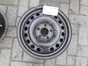 Felge St, 15", 6J, ET49, 5 Gats 09191979 Opel Meriva Großraumlimousine 1.7 CDTI 16V (Z17DTH) 2005