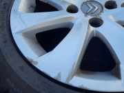 Räder Set 9684969380 Citroën C4 Picasso (UD/UE/UF) Großraumlimousine 1.6 16V VTi 120 (EP6C(5FS)) 2009