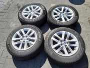 Räder Set Volvo V70 (BW) Kombi 2.4 D5 20V AWD (D5244T12) 2015