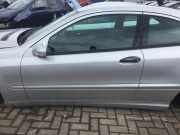 Tür Links Vorne Mercedes-Benz C Sportcoupé (C203) Schrägheck 1.8 C-180K 16V (M271.946) 2003-08