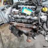 Motor 71796205 Fiat Bravo (198A) Schrägheck 1.9 JTD 16V Multijet 150 (937.A.5000(Euro 5)) 2008