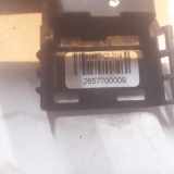 Türschloss Stangen Rechts Hinten PSA016903 Citroën C4 Cactus (0B/0P) Schrägheck 5-drs 1.6 Blue Hdi 100 (DV6FD(BHY)) 2015