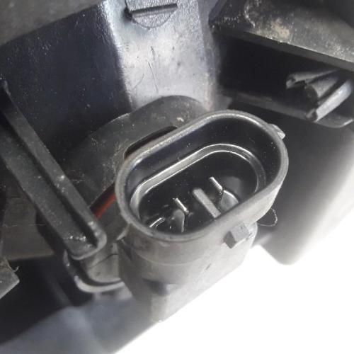 Nebelscheinwerfer Links Vorne 922011F0 Kia Sportage (JE) Geländewagen 2.0 CVVT 16V 4x2 (G4GC) 2006 Bild Nebelscheinwerfer Links Vorne 922011F0 Kia Sportage (JE) Geländewagen 2.0 CVVT 16V 4x2 (G4GC) 2006
