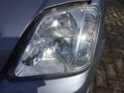 Scheinwerfer Links 89308559 Opel Meriva (A) Großraumlimousine 1.6 16V (Z16XEP(Euro 4)) 2010
