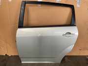 Tür Links Hinten 670040F010 Toyota Corolla Verso (R10/11) Großraumlimousine 1.6 16V VVT-i (3ZZFE) 2004-09