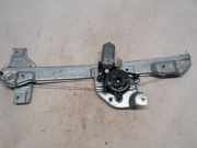 Fensterheber Rechts Vorne 9813093780 Peugeot 2008 (CU) Großraumlimousine 1.2 12V e-THP PureTech 110 (EB2ADT(HNP)) 2018