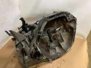 Getriebe Manuell Renault Kangoo Express (FW) Van 1.5 dCi 75 (K9K-628(K9K-E6)) 2013-04