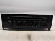 Radio PSARCD43570 Peugeot 308 CC (4B) Cabrio 1.6 16V THP 150 (EP6DT(5FX)) 2010-02