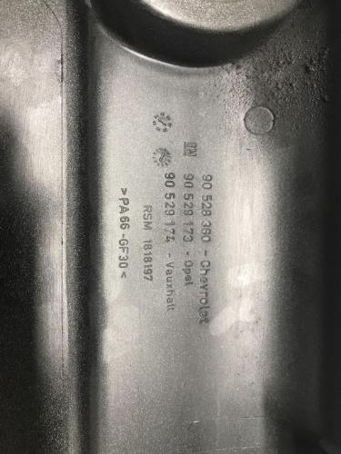 Ventildeckel Opel Astra F (53/54/58/59) Schr?gheck 1.6i 16V (X16XEL) 1995-01 Bild Ventildeckel Opel Astra F (53/54/58/59) Schr?gheck 1.6i 16V (X16XEL) 1995-01