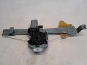 Fensterheber Rechts Hinten 827009380R Renault Captur (2R) SUV 1.2 TCE 16V EDC (H5F-408(H5F-F4)) 2016