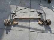 Hinterachse Vwa ABS 51856917 Fiat Panda (169) Schrägheck 1.2, Classic (169.A.4000(Euro 5)) 2010-06