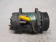 Klima Pumpe 9646416780 Citroën C5 I Break (DE) 2.0 HDi 110 (DW10ATED(RHZ)) 2004-08