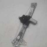 Fensterheber Links Hinten 51827396 Fiat Bravo (198A) Schrägheck 1.4 16V (192.B.2000(Euro 4)) 2009-06