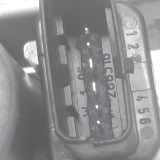 Fensterheber Rechts Hinten 8201010921 Renault Megane II (BM/CM) Schrägheck 2.0 16V Turbo (F4R-776) 2005-11