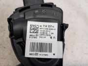 Gaspedalsensor 9671433780 Citroën C3 (SC) Schrägheck 5-drs 1.6 HDi 92 (DV6DTED(9HP)) 2012-06