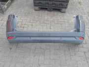 Stoßstange Hinten Renault Megane III Grandtour (KZ) Kombi 5-drs 1.4 16V TCe 130 (H4J-700(H4J-A7)) 2010-03