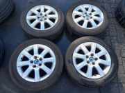 Räder Set 5J0601025C Skoda Fabia II (5J) Schrägheck 5-drs 1.4i 16V (CGGB) 2010-04