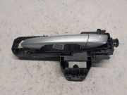 Türgriff Außen Links Hinten 0006290155 Mercedes-Benz C (W204) Limousine 2.2 C-200 CDI 16V BlueEFFICIENCY (OM651.913) 2012