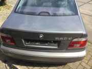 Heckklappe BMW 5 serie (E39) Limousine 520d 16V (M47) 2002-01