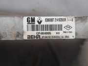 Radiator 93868887 Opel Vivaro Van 1.6 CDTI 90 (R9M-408) 2016-07