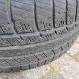 Räder Set Toyota RAV4 (A2) Geländewagen 2.0 D-4D 16V 4x4 (1CD-FTV) 2004