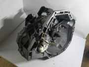 Getriebe Manuell ABS Renault Megane III Berline (BZ) Schrägheck 5-drs 1.6 16V (K4M-858(K4M-R8)) 2009-10
