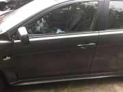 Tür Links Vorne Mitsubishi Lancer Sportback (CX) Schrägheck 1.8 MIVEC 16V (4B10(Euro 5)) 2009-09