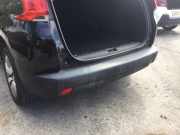 Stoßstange Hinten Peugeot 2008 (CU) Großraumlimousine 1.2 Vti 12V PureTech 82 (EB2F(HMZ)) 2013-12