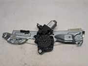 Fensterheber Links Hinten 430106F0 Renault Megane IV Estate (RFBK) Kombi 5-drs 1.5 Energy dCi 110 (K9K-657) 2018